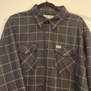 Dixxon flannel Stay Gold